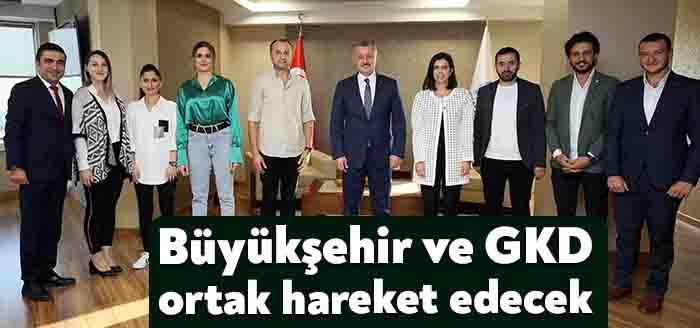 Marmara Belediyeler Birliği ve Kocaeli Büyükşehir Belediye Başkanı Doç. Dr.