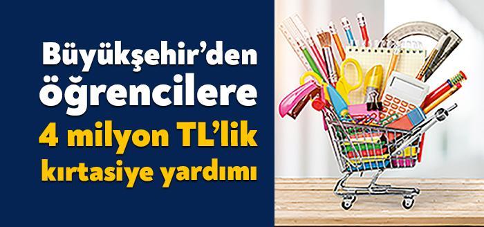 Kocaeli Büyükşehir Belediyesi’nden 2021-2022 Eğitim ve Öğretim Döneminin başlamasıyla birlikte