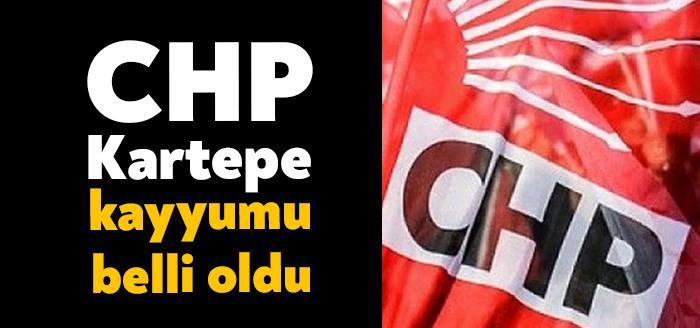 CHP Kartepe İlçe Örgütü’nün geçici kurulu (kayyum) için görevlendirilen isimler