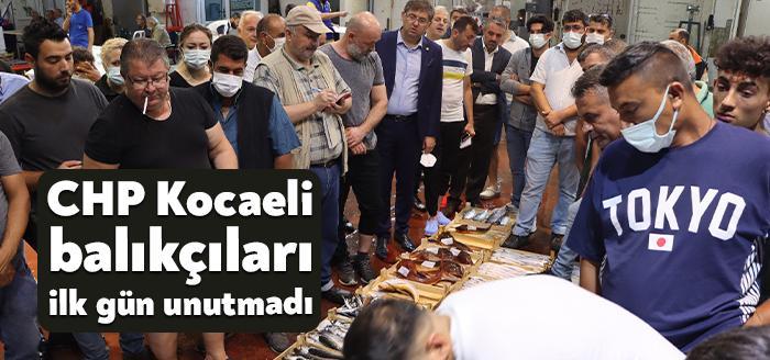 Kocaeli Haber - CHP Kocaeli İl Başkanı Harun Özgür Yıldızlı,