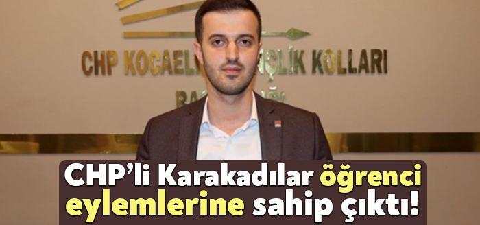 Kocaeli Haber - Cumhuriyet Halk Partisi (CHP) Kocaeli İl Gençlik