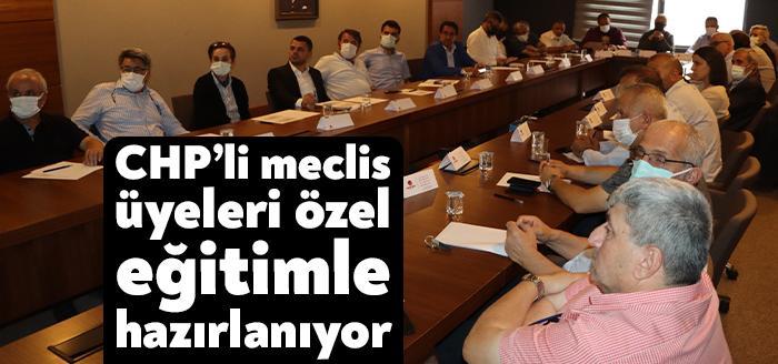 Kocaeli Haber- CHP Kocaeli’nin belediye meclis üyeleri önümüzdeki aylarda başlayacak