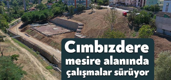 Kocaeli Büyükşehir Belediyesi Derince’ye 40 bin metrekare nitelikli aktif yeşil