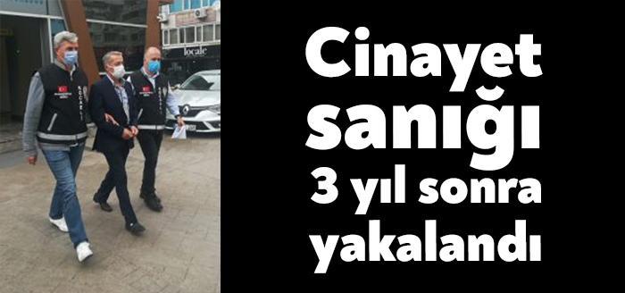 2019 yılında İzmit'te kasten öldürme suçundan müebbet hapis cezası alan