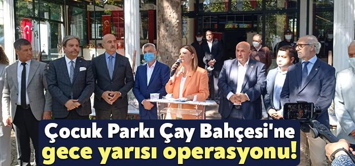 Kocaeli Haber- Cumhuriyet Parkı ve Kültür Tepesi'nin İzmit Belediyesine tahsis