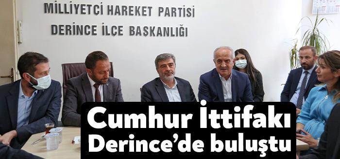 Kocaeli Haber - Ak Parti Kocaeli Milletvekili Sami Çakır ve