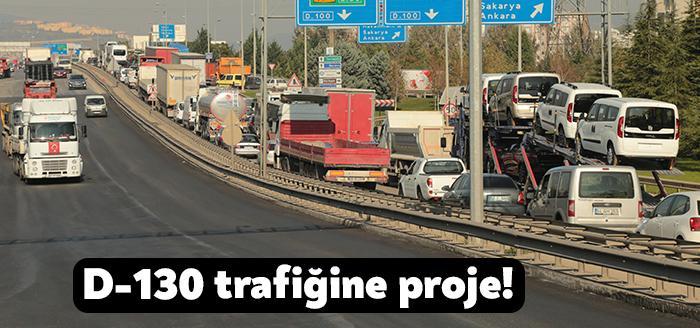 Kocaeli Büyükşehir Belediyesi ve Karayolları Genel Müdürlüğü D-130 Karayolu