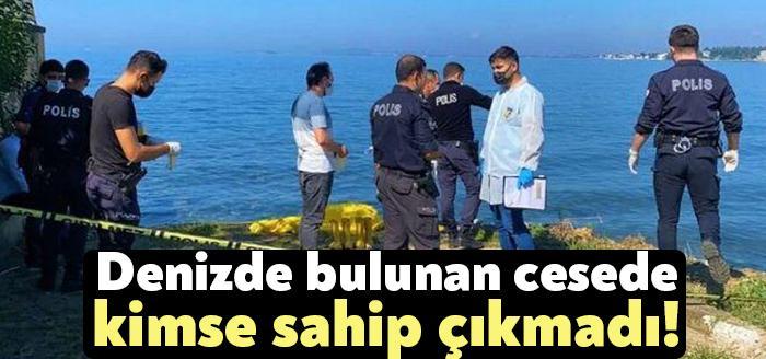 Kocaeli Haber -Darıca’da deniz kıyısında bulunan ve yaklaşık 10 gün