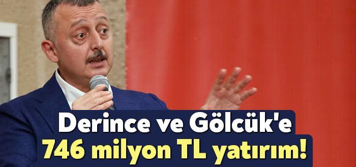 Kocaeli Haber- AK Parti Derince ve Gölcük Mahalle Başkanlarıyla bir