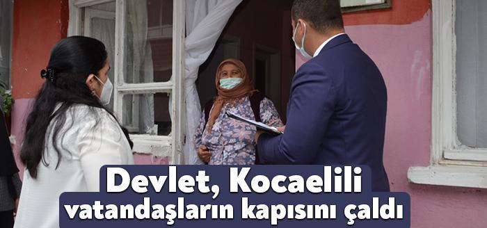 Kocaeli Valisi Seddar Yavuz ve eşi Selda Yavuz her fırsatta