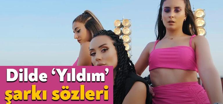 Şarkıcı Dilde yıldım şarkı sözleri yayınlandı. Youtube’da kısa sürede binlerce