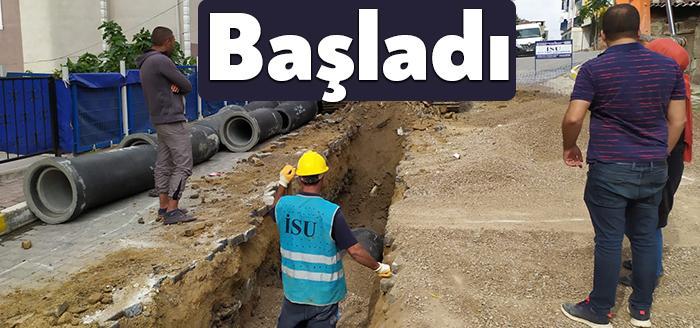 Kocaeli Haber - Dilovası ilçesine bağlı 6 mahallenin altyapı eksiklerini