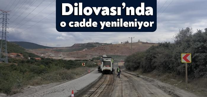 Dilovası’nın Çerkeşli Köyü ile Tavşancıl Mahallesi arasında ulaşımı sağlayan Tavşancıl