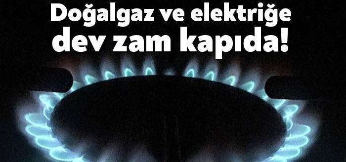 Avrupa'da Ekim 2020'de 180 dolar olan bin metreküp doğalgazın fiyatı