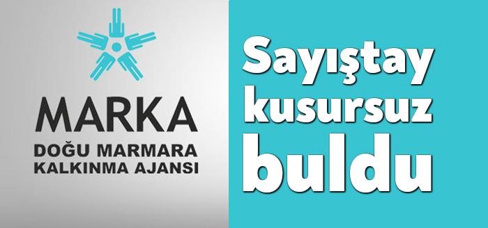Sayıştay tarafından Doğu Marmara Kalkınma Ajansı’na yapılan denetimde denetçiler ajansa