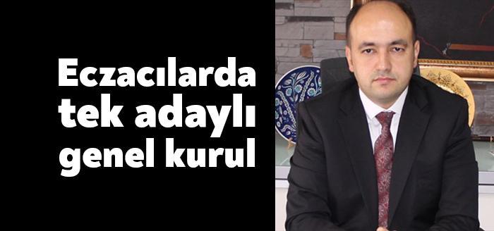 31. Bölge Kocaeli Eczacılar Odası’nın 2021 yılı olağan genel kurulu