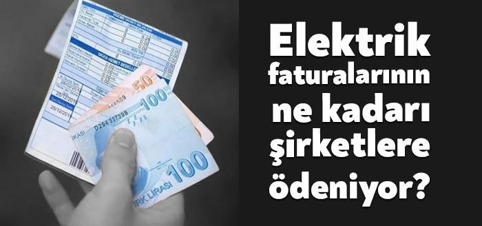 Kocaeli Haber - Vatandaşın faturasında gizlenerek özel elektrik üretim şirketlerine
