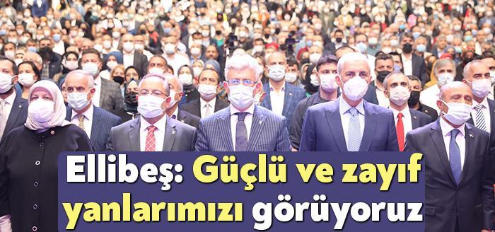 Kocaeli Haber- AK Parti Kocaeli İl Başkanı Mehmet Ellibeş, 107.Genişletilmiş