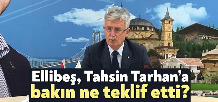 Kocaeli Haber - AK Parti Kocaeli İl Başkanı Mehmet Ellibeş,