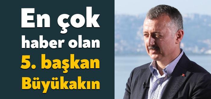 Dijital mecrada en çok haberi yapılan büyükşehir belediye başkanları araştırıldı.