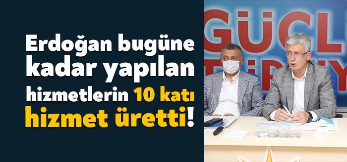 Kocaeli Haber - AK Parti Kocaeli İl Başkanı Mehmet Ellibeş,