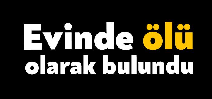 Derince Dumlupınar Mahallesindeki evinde tek başına yaşayan 56 yaşındaki Mevlüt