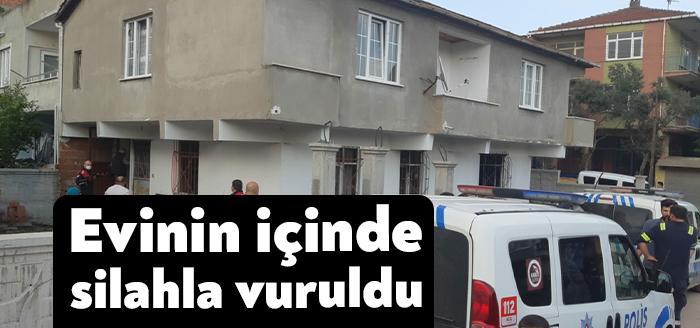 Körfez Çamlıtepe Mahallesinde ikamet eden 45 yaşındaki Seçil İ. evinde