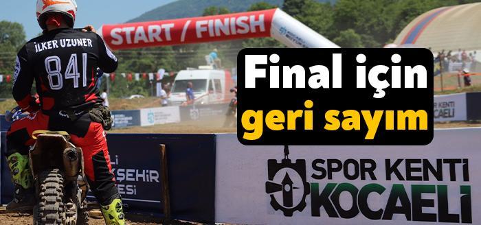 Türkiye Süper Enduro Şampiyonası’nın ilk ayağında eşine az rastlanır bir