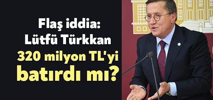 Kocaeli Haber- İYİ Parti`li Lütfü Türkkan'ın Ukrayna ve Gebze'deki fabrikaları
