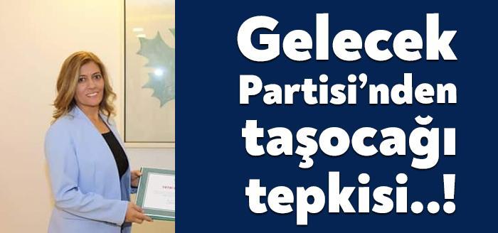 Kocaeli Haber - Gelecek Partisi Kocaeli İl Başkanı Serap Çakır,