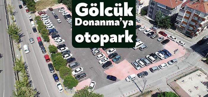 Kocaeli Büyükşehir Belediyesi tarafından Gölcük Donanma Caddesi 2. Sokak’ta yapılan