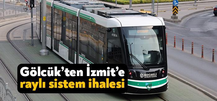 Kocaeli Büyükşehir Belediyesi yıllardır kamuoyunda konuşulan bir projeyle ilgili ilk