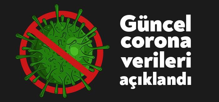 Sağlık Bakanlığı'nın açıkladığı 20 Mart 2022 Pazar gününün corona virüsü