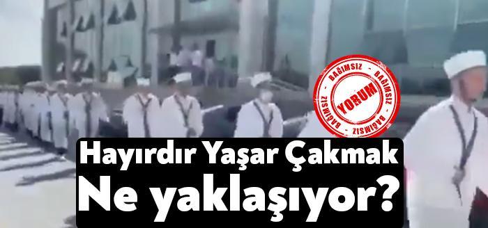Kocaeli Büyükşehir Belediyesi Başkanvekili Yaşar Çakmak, “Gebze'de 99 Hafız-ı Kuran