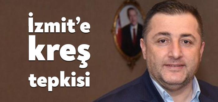 Hizmet İş Sendikası Kocaeli Şube Başkanı İdris Ersoy, İzmit Belediyesi'nin