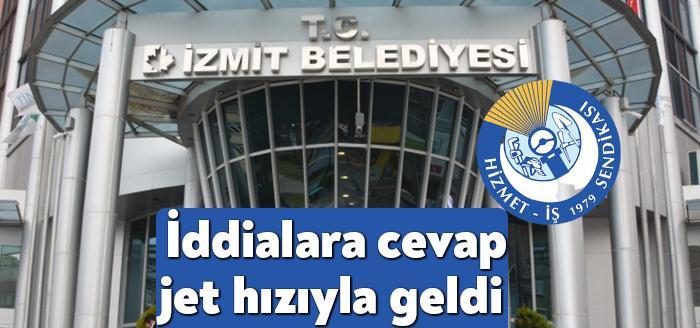 Hizmet-İş Sendikası Temsilciler Kurulu Toplantısı gerçekleştirildi. Hizmet İş Kocaeli Şube