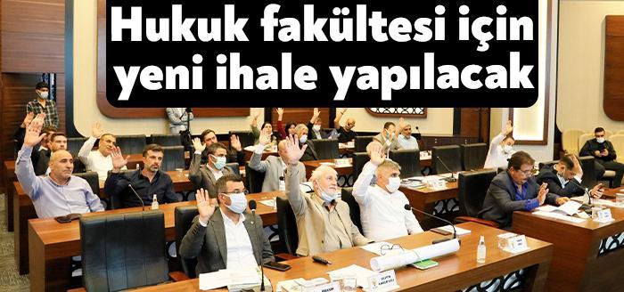 Körfez Belediye Başkanı Şener Söğüt, eylül ayı meclis toplantısında iptal