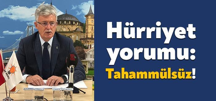 Kocaeli Haber - Ak Parti Kocaeli İl Başkanı Mehmet Ellibeş,