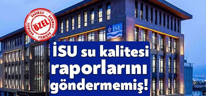 Kocaeli Haber- Tarım ve Orman Bakanlığı Sayıştay raporlarında İSU da