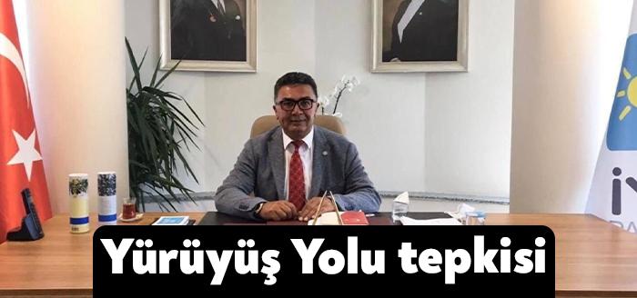 Kocaeli Haber - İYİ Parti Kocaeli İl Başkanı Şanbaz Yıldız