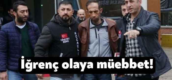 Kocaeli Haber - Kocaeli'de Meryem Tahnal’ın öldürülmesi olayı ile ilgili