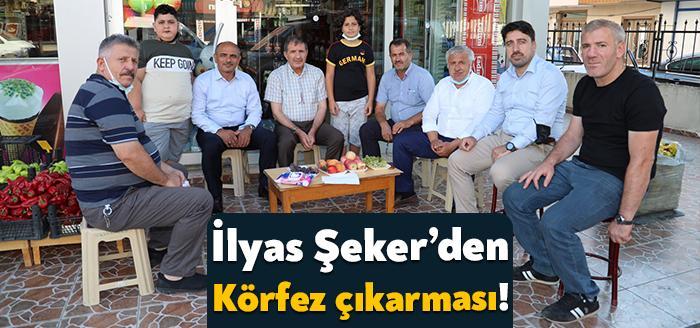 Kocaeli Haber - AK Parti Milletvekili İlyas Şeker, bir gününü