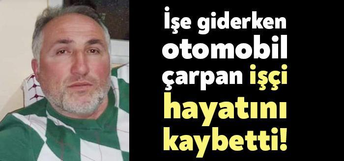 Kocaeli Haber- Kartepe Maşukiye’de ikamet eden ve izin dönüşü işe