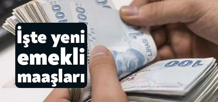 Kocaeli Haber - Bağkur, SGK emekli maaşları herkes tarafından bilinmektedir.
