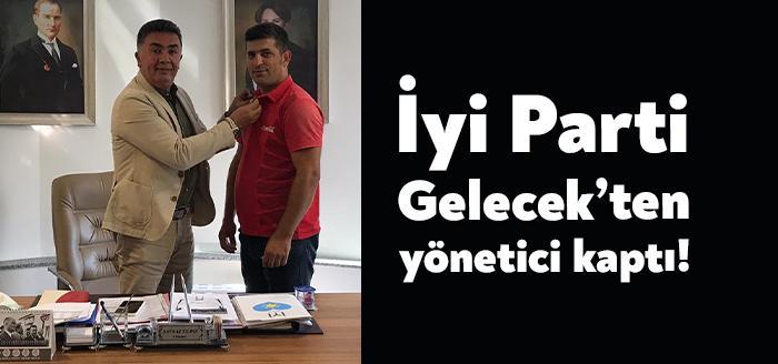 Kocaeli Haber - Gelecek Partisi İzmit İlçe Başkan Yardımcısı İsmail