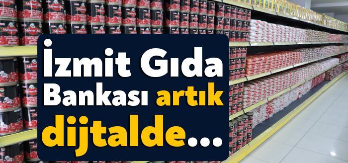 İzmit’te yaşayan dar gelirli vatandaşlara ulaşarak, destek vermek ve gönüllere