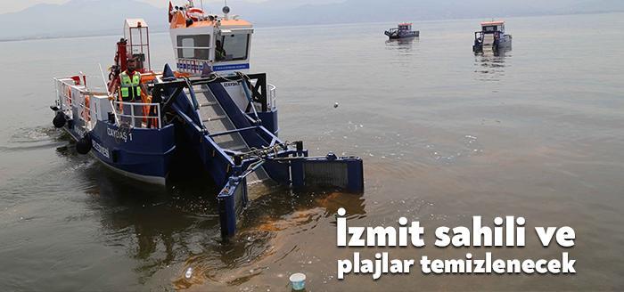 18 Eylül Dünya Temizlik Gününde Büyükşehir ve Let’s Do it