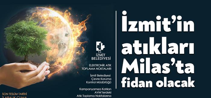 Kocaeli Haber - Geri dönüşüm çalışmaları ile kentte farkındalık yaratmaya