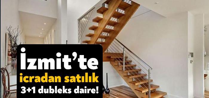 Kocaeli Haber – Kocaeli İcra Dairesi, İzmit Deretepe mevkiinde 3+1