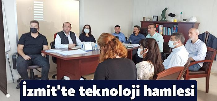 Kocaeli Haber-İzmit Belediyesi Etüt Proje Müdürlüğü tarafından hayata geçirilmesi planlanan